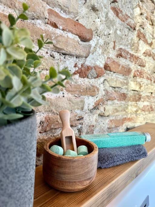 卡塔赫纳Casa Doggio, Loft Con Historia公寓 外观 照片