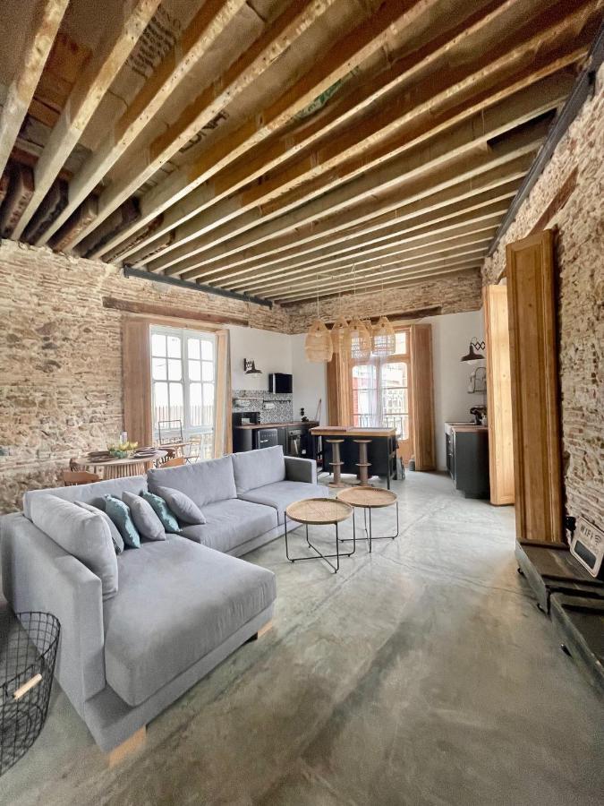 卡塔赫纳Casa Doggio, Loft Con Historia公寓 外观 照片
