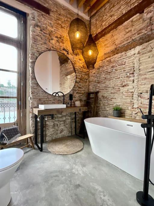 卡塔赫纳Casa Doggio, Loft Con Historia公寓 外观 照片
