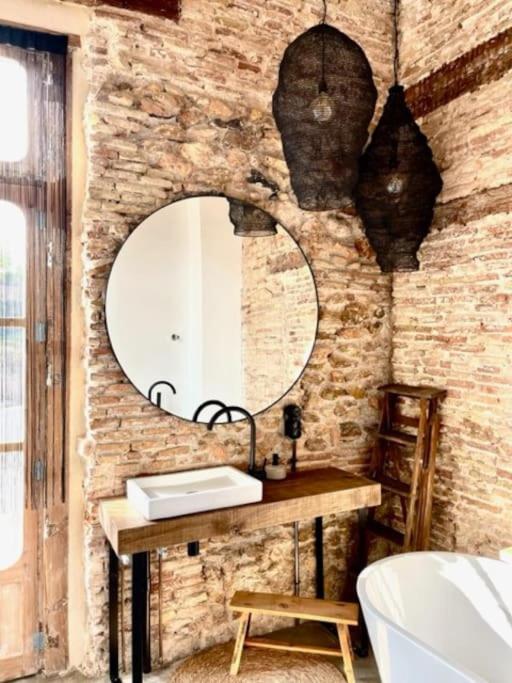 卡塔赫纳Casa Doggio, Loft Con Historia公寓 外观 照片
