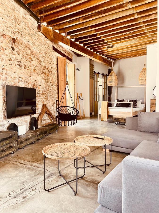 卡塔赫纳Casa Doggio, Loft Con Historia公寓 外观 照片