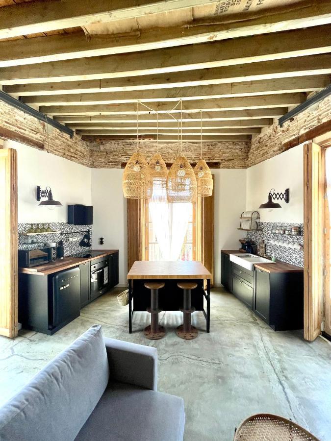 卡塔赫纳Casa Doggio, Loft Con Historia公寓 外观 照片