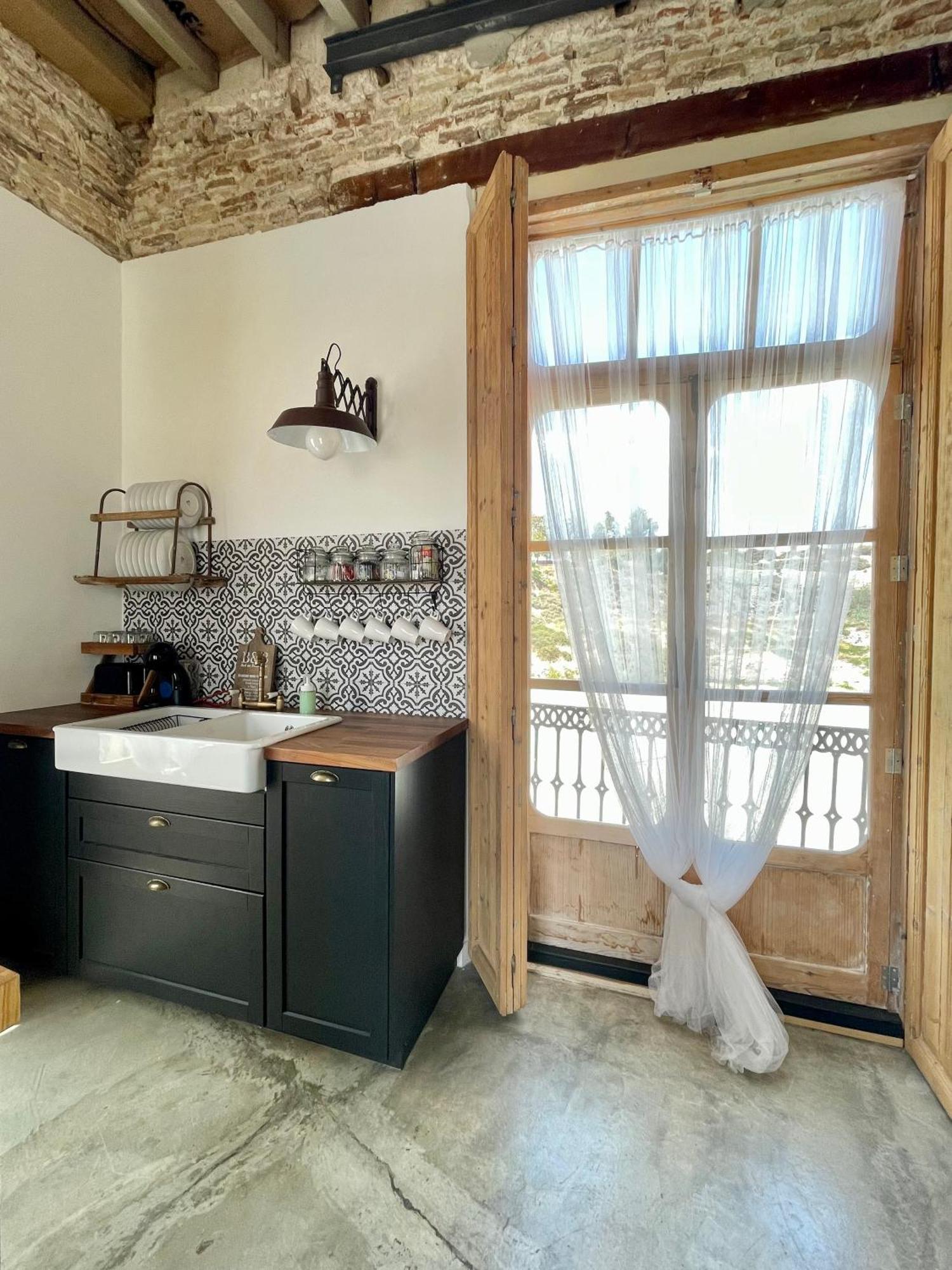 卡塔赫纳Casa Doggio, Loft Con Historia公寓 外观 照片